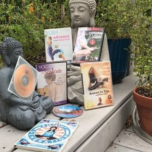 The ULTIMATE Yoga Teacher’s 📀 Bundle